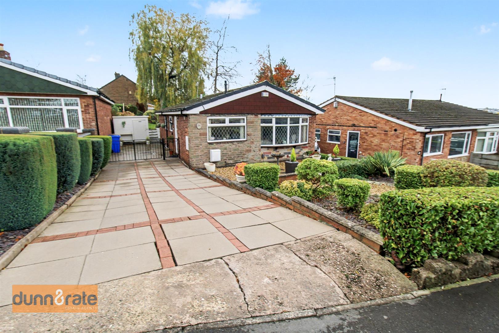 Netherton Grove, Milton, Stoke-On-Trent